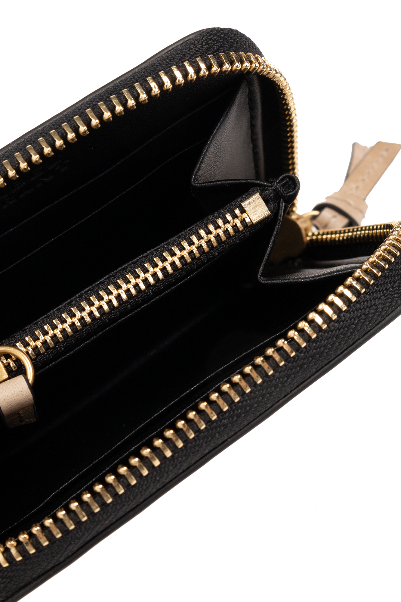 ISABEL MARANT｜HALF-LENGTH WALLETS (WALLET LEATER (MP009 ISABEL MARANT Small Yuki Leather Wallet | Neutrals | FARFETCH